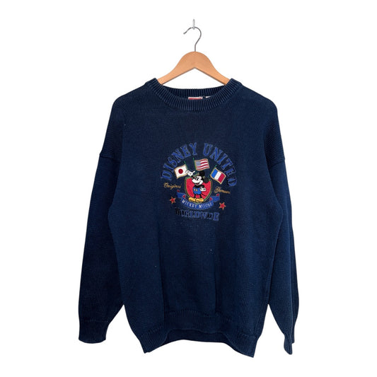 90s Disney United Knitwear