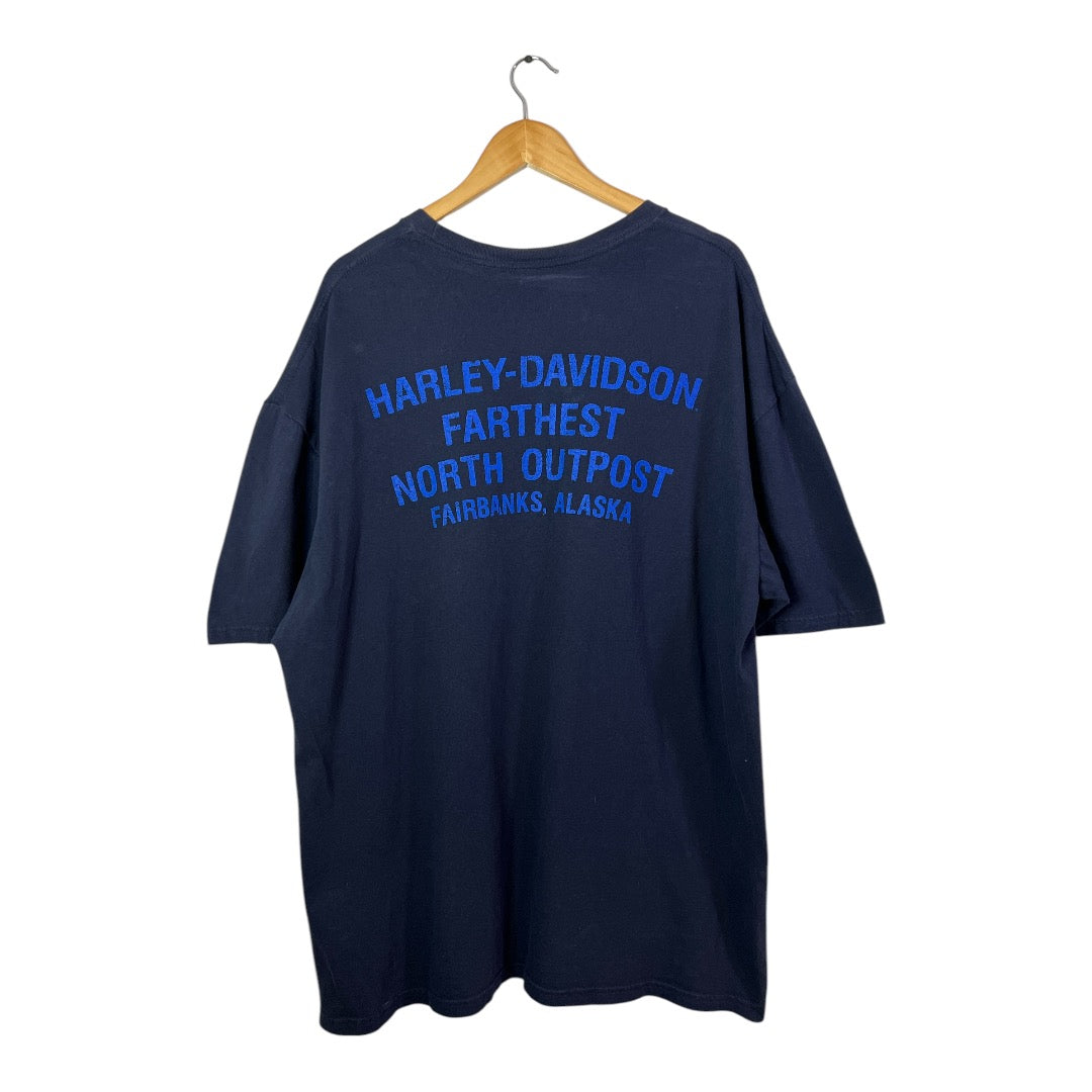 HD Fairbanks, AK Tee