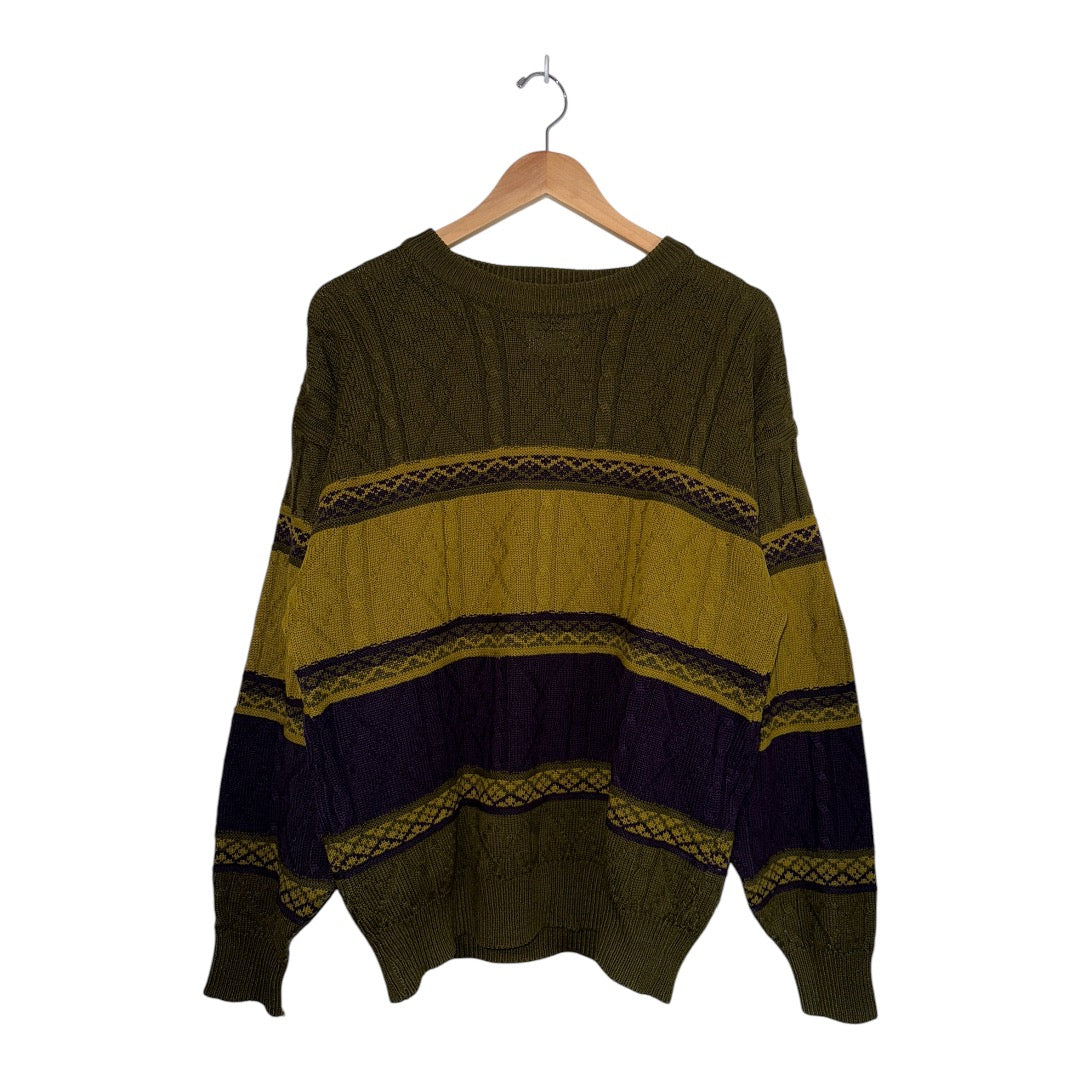 Patterned Knitwear