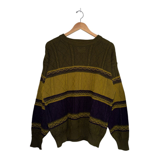 Patterned Knitwear