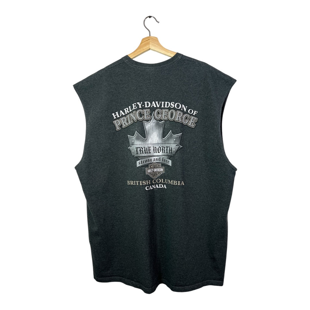 HD Prince George, BC Tank Tee