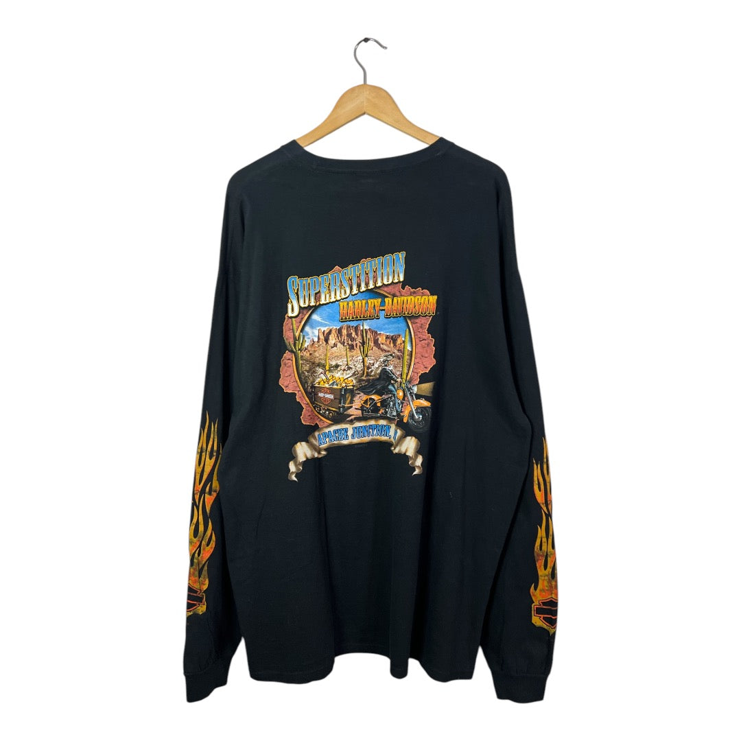 HD Apache Junction Longsleeve