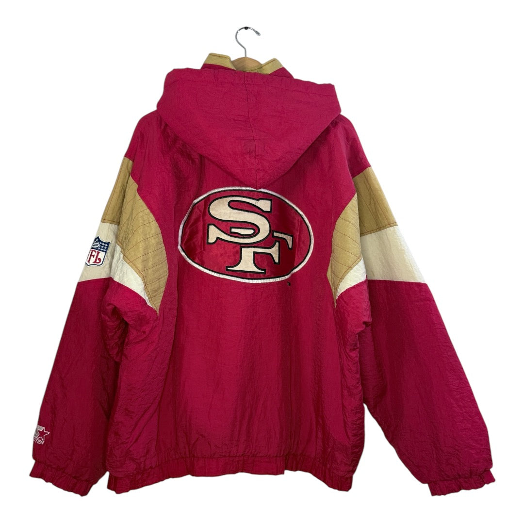 90s San Fran. 49ers Jacket