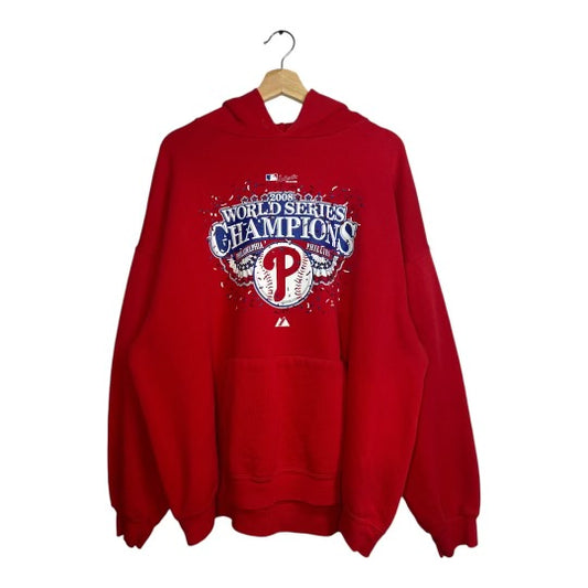 2008 Philadelphia Phillies Hoodie