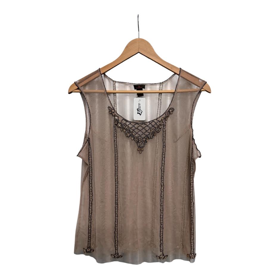 Danier Mesh Top