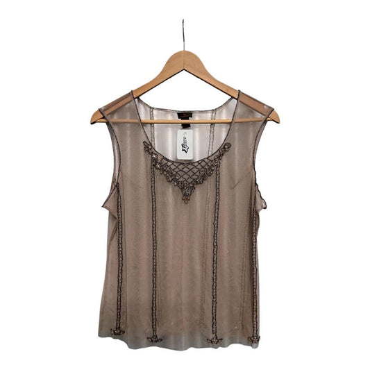 Danier Mesh Top