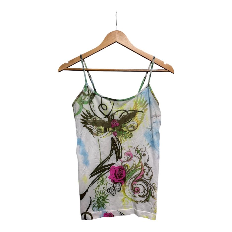 Y2K Request Tank