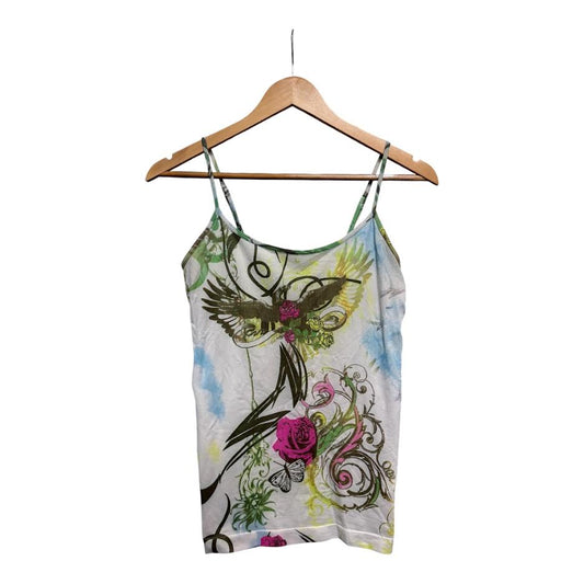 Y2K Request Tank