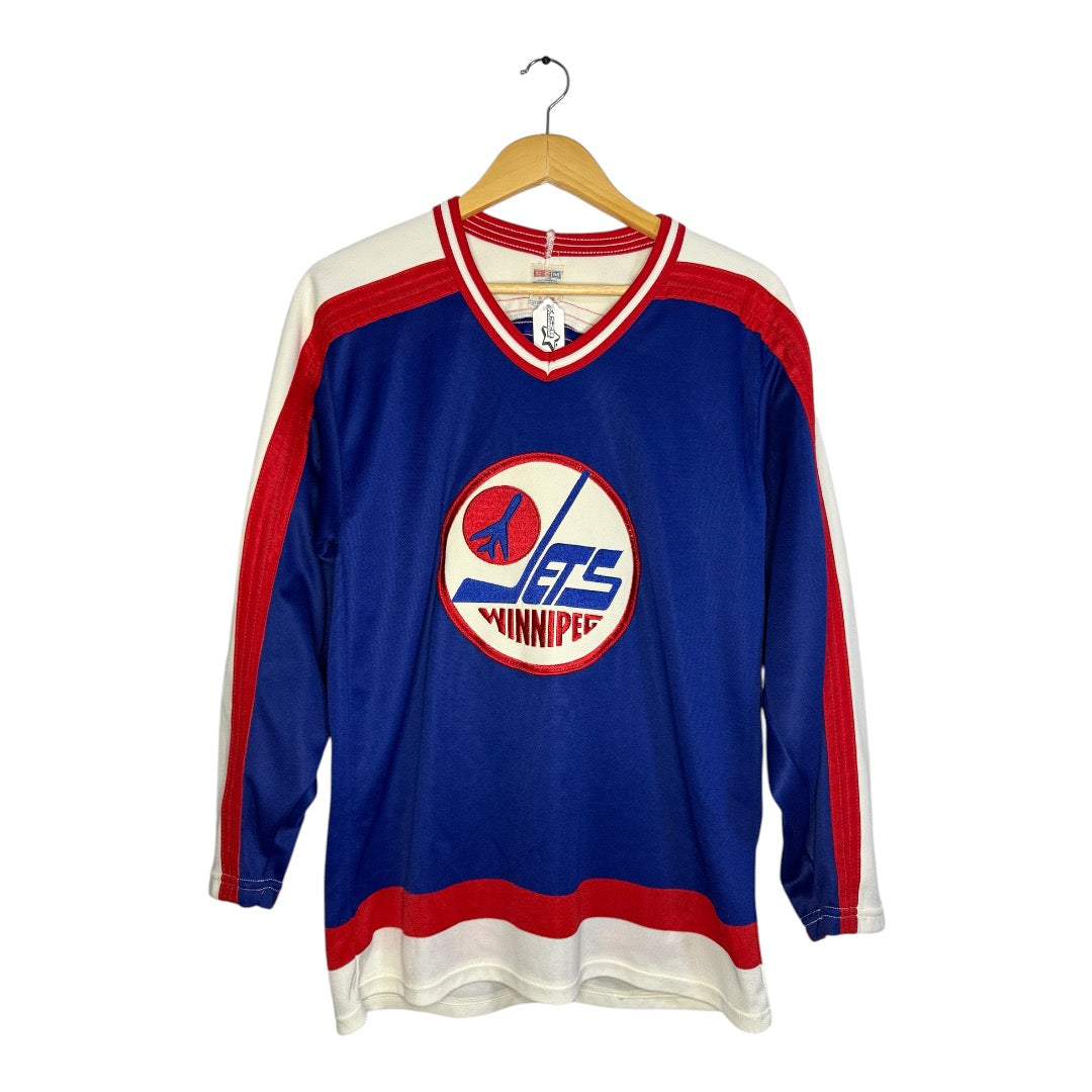 80s Winnipeg Jets Jersey