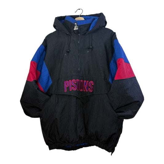 90s Detroit Pistons Jacket