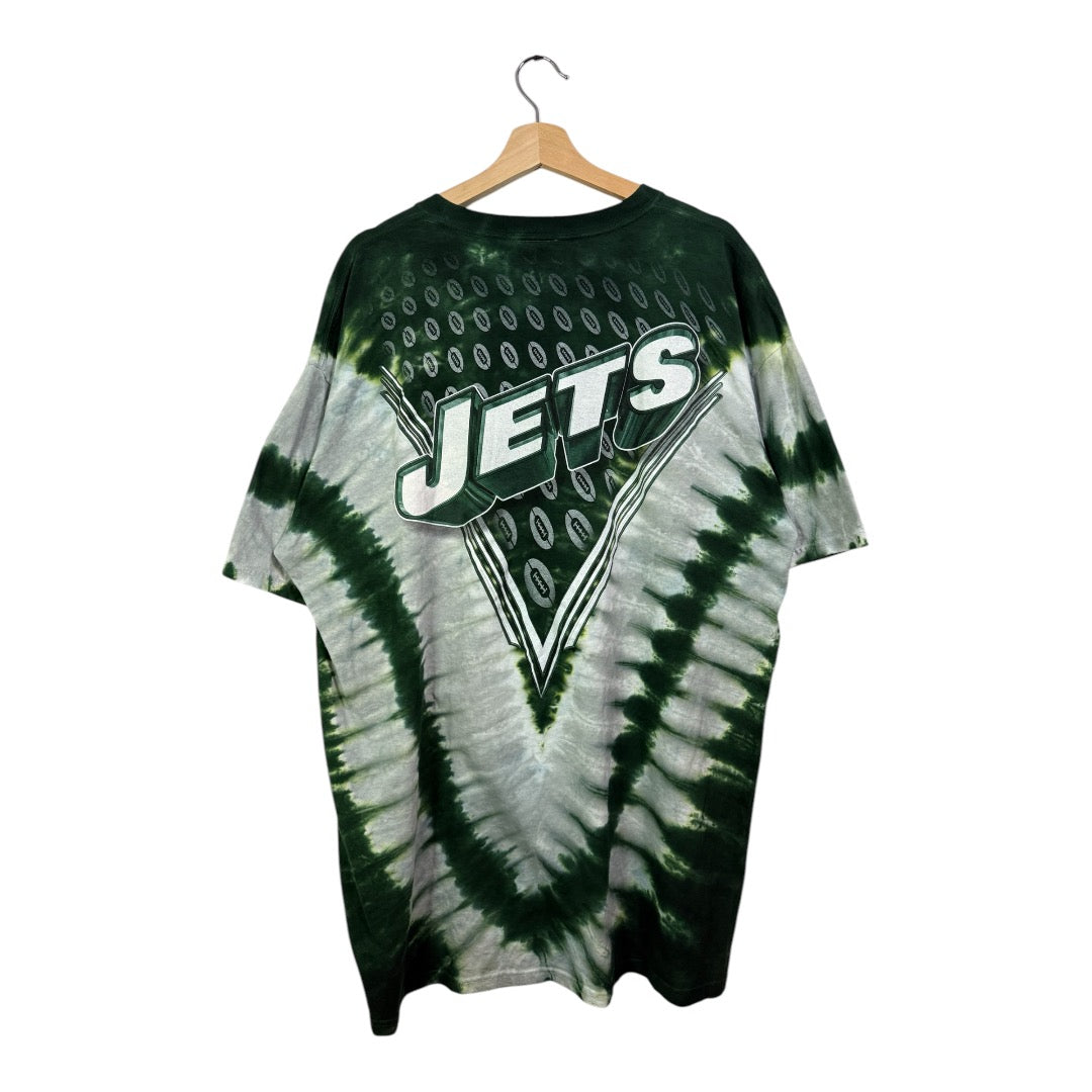 NY Jets Tie Dye Tee