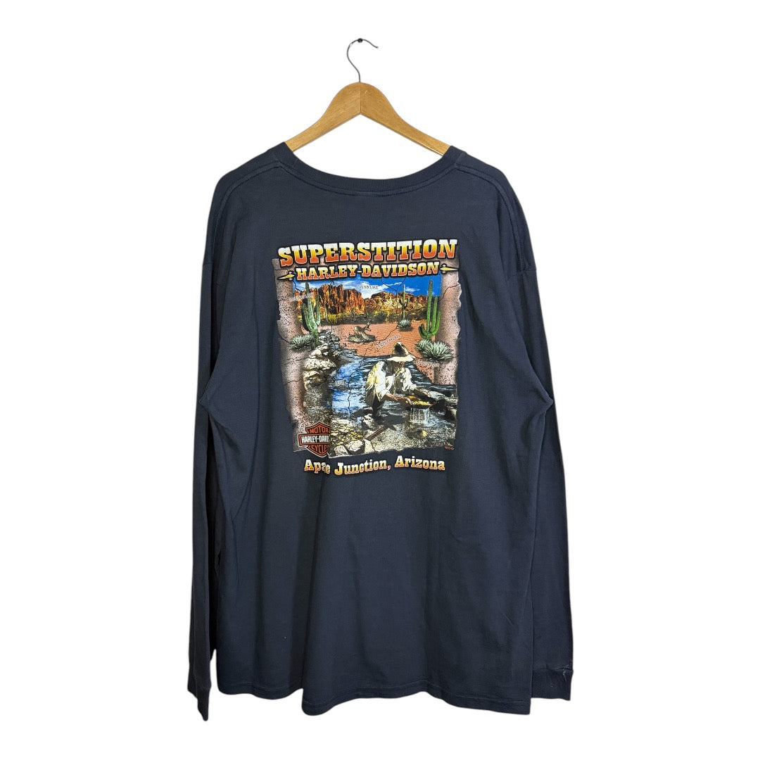 HD Apache Junction, AZ L/S Tee