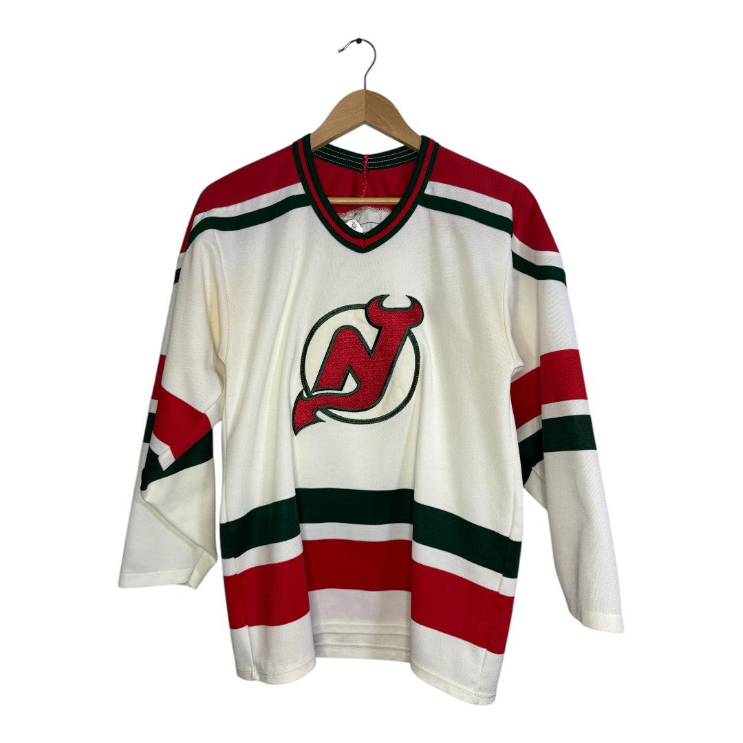 80s New Jersey Devils Jersey