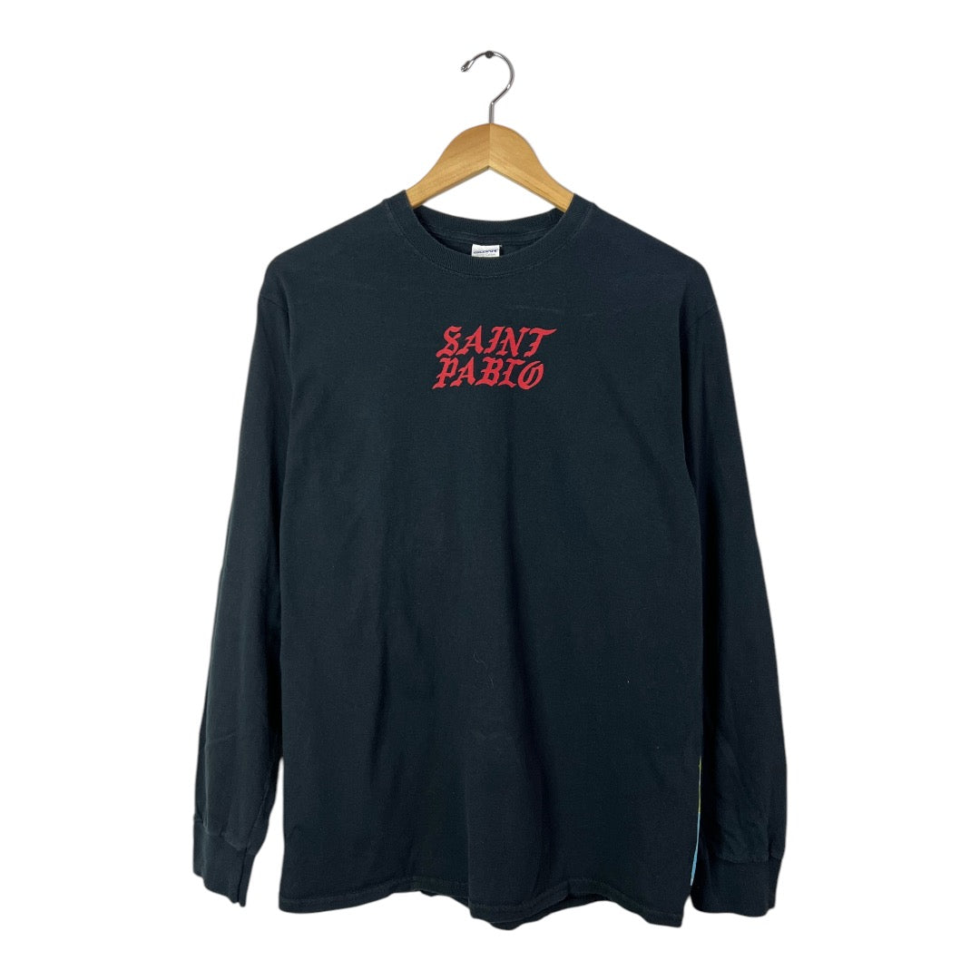 Saint Pablo Kanye West Tour Tee