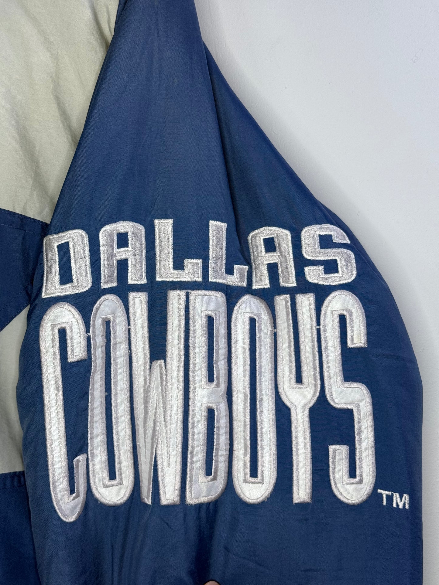 90s Dallas Cowboys Sharktooth Jacket