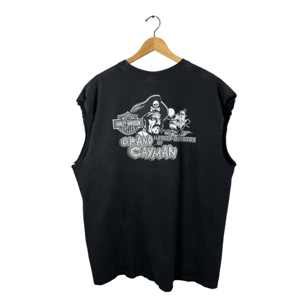 HD of Grand Cayman Tee