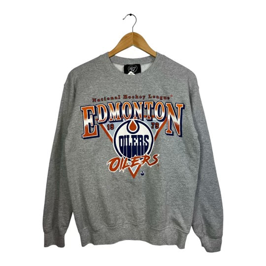 Edmonton Oilers Crew