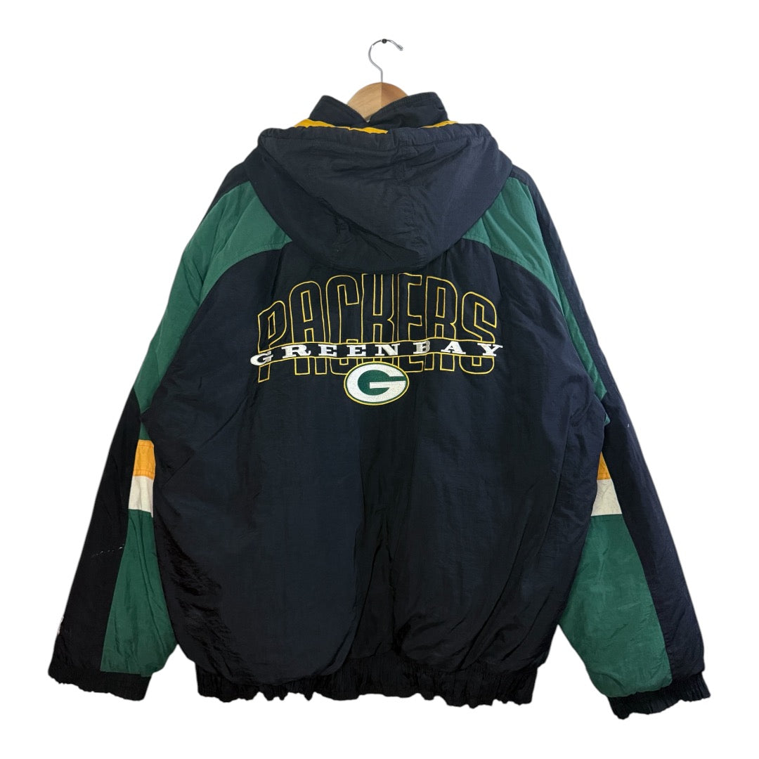 90s Green Bay Packers Jacket