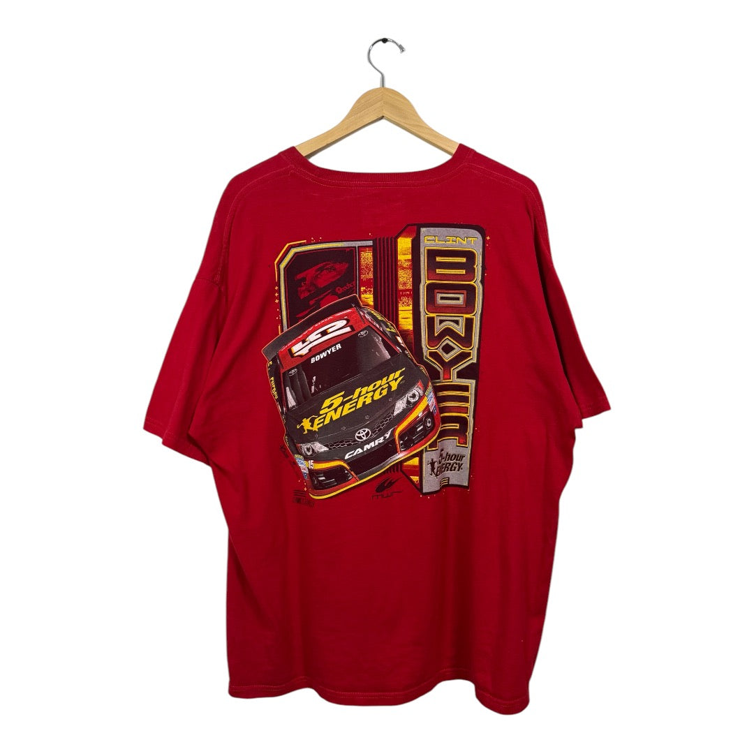 Nascar Clint Bowyer Tee