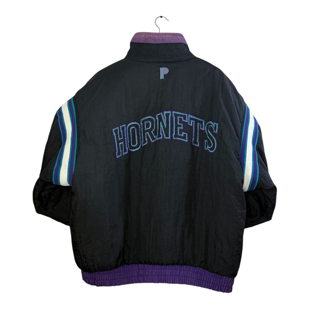 90s Charlotte Hornets Reversible Jacket