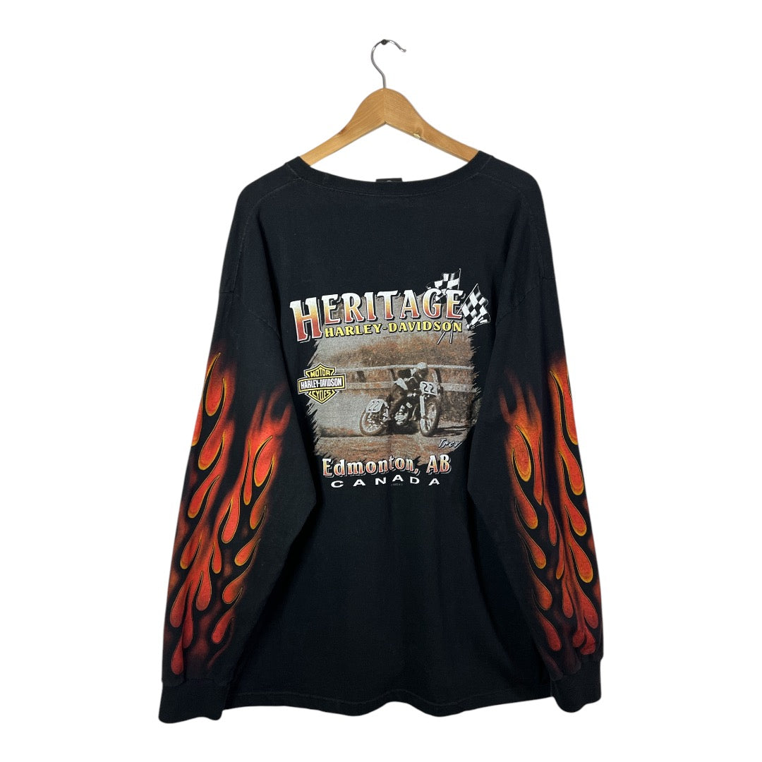 HD Edmonton, AB Tee