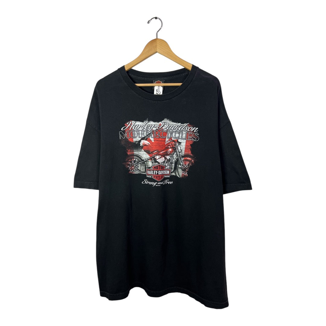 HD of Edmonton, AB Tee