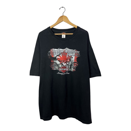 HD of Edmonton, AB Tee