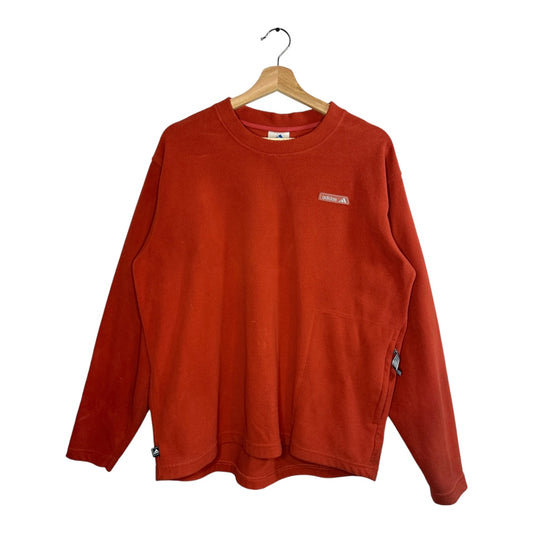 90s Adidas Fleece L/S