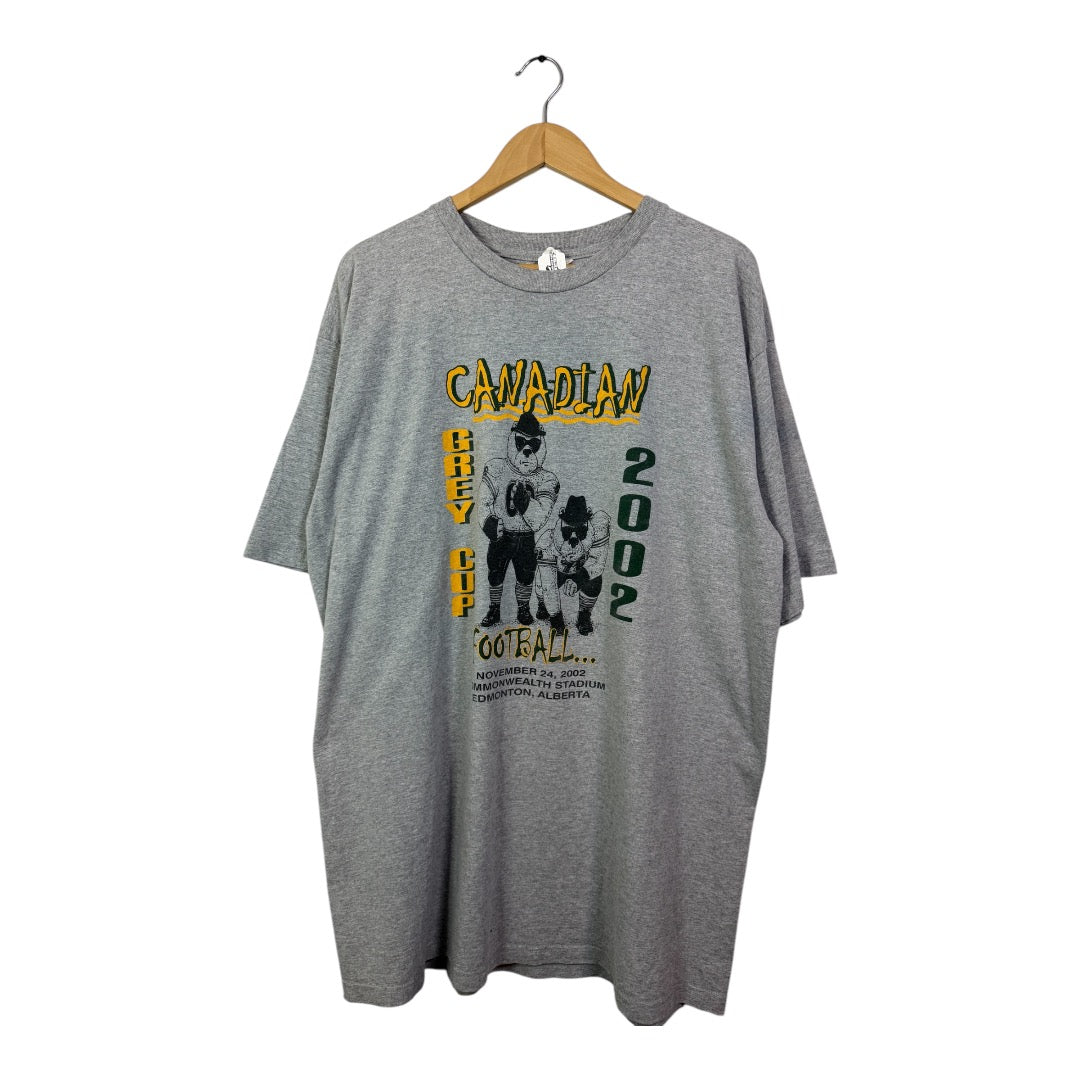 02' Grey Cup Tee