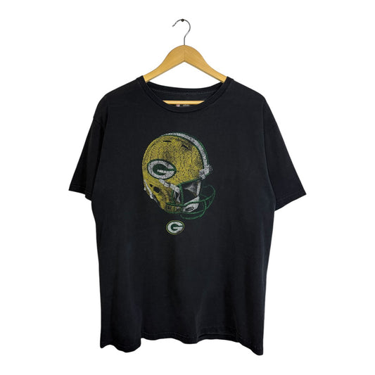 Green Bay Packers Helmet Tee