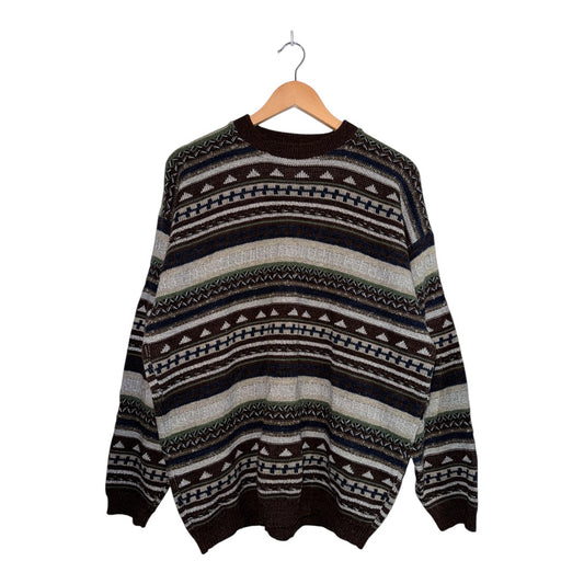 Patterened Knitwear