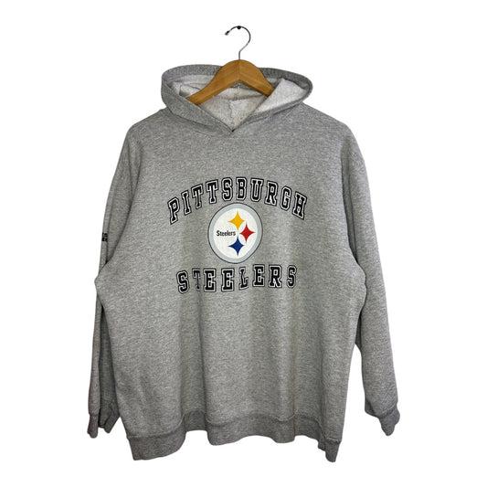 Pitts. Steelers Light Hoodie