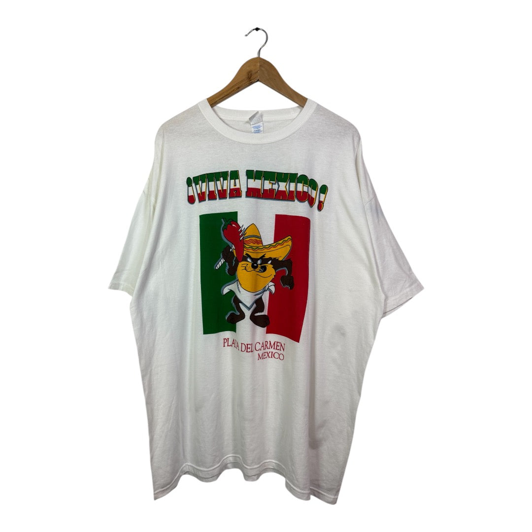 Taz Viva Mexico Tee