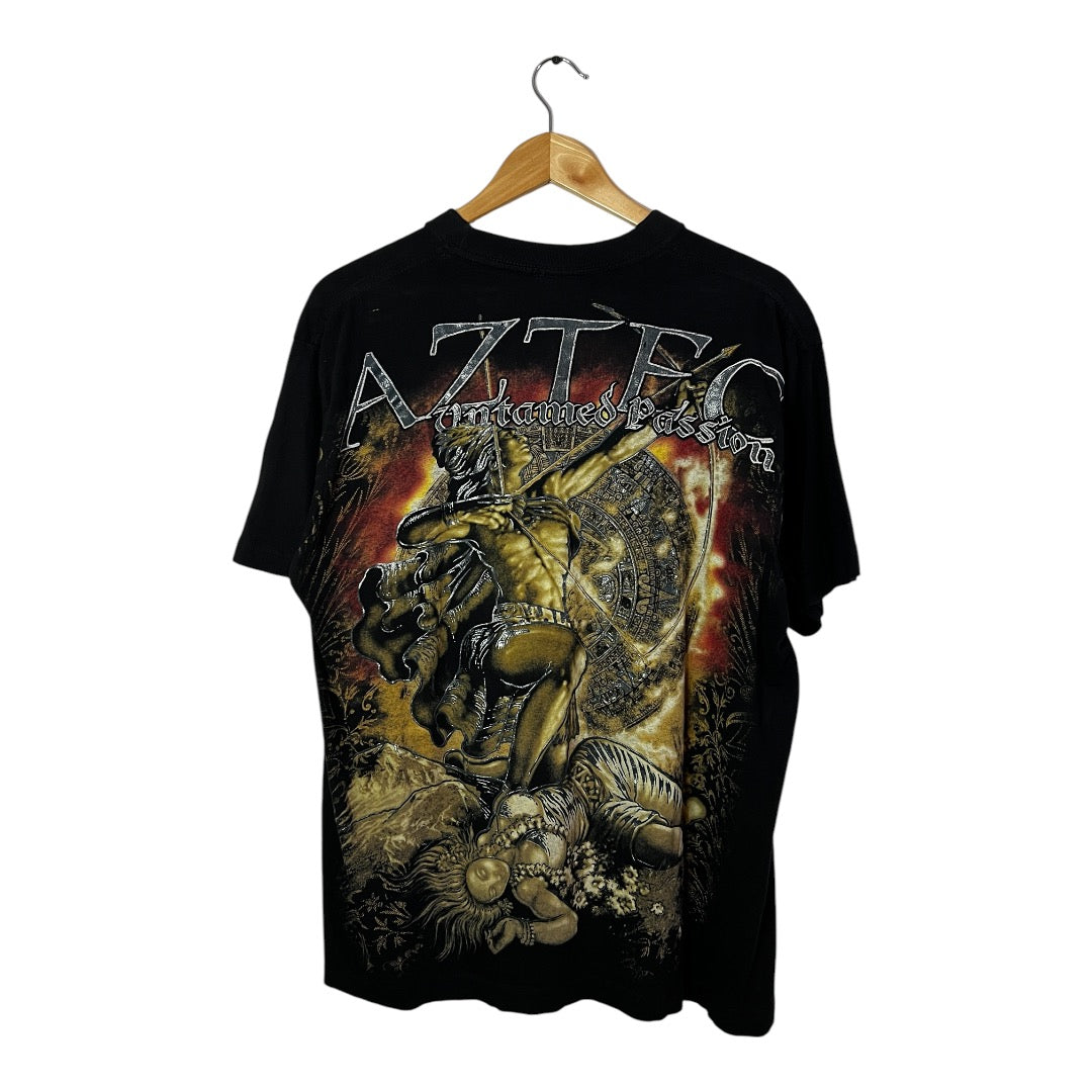 Aztec Untamed Passion Tee
