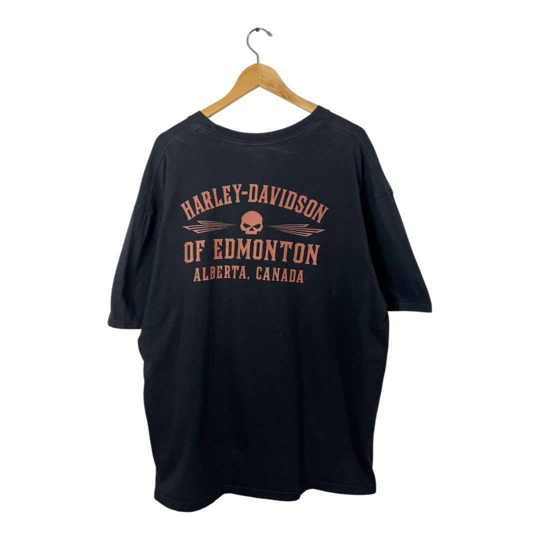 HD of Edmonton, AB Tee
