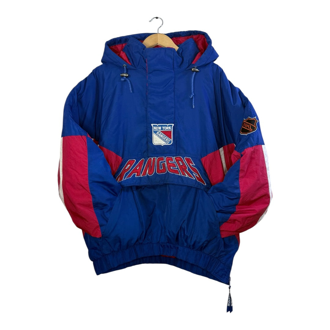 90s New York Rangers Jacket