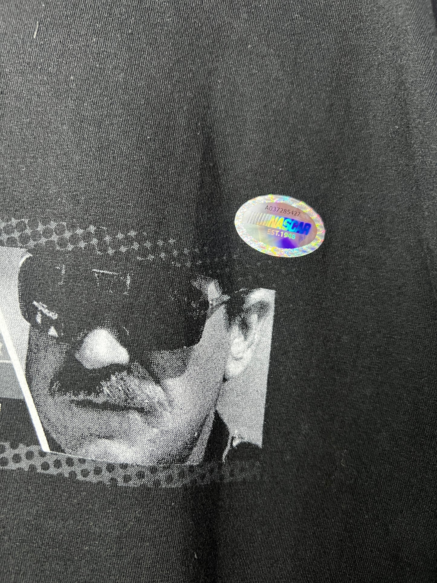 Nascar Dale Earnhardt Tee