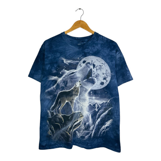 The Mountain Wolf Tee