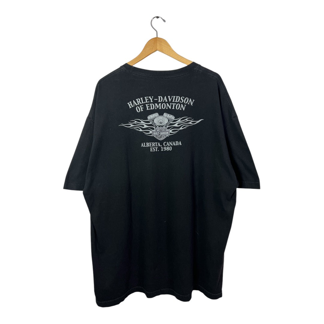 HD of Edmonton, AB Tee