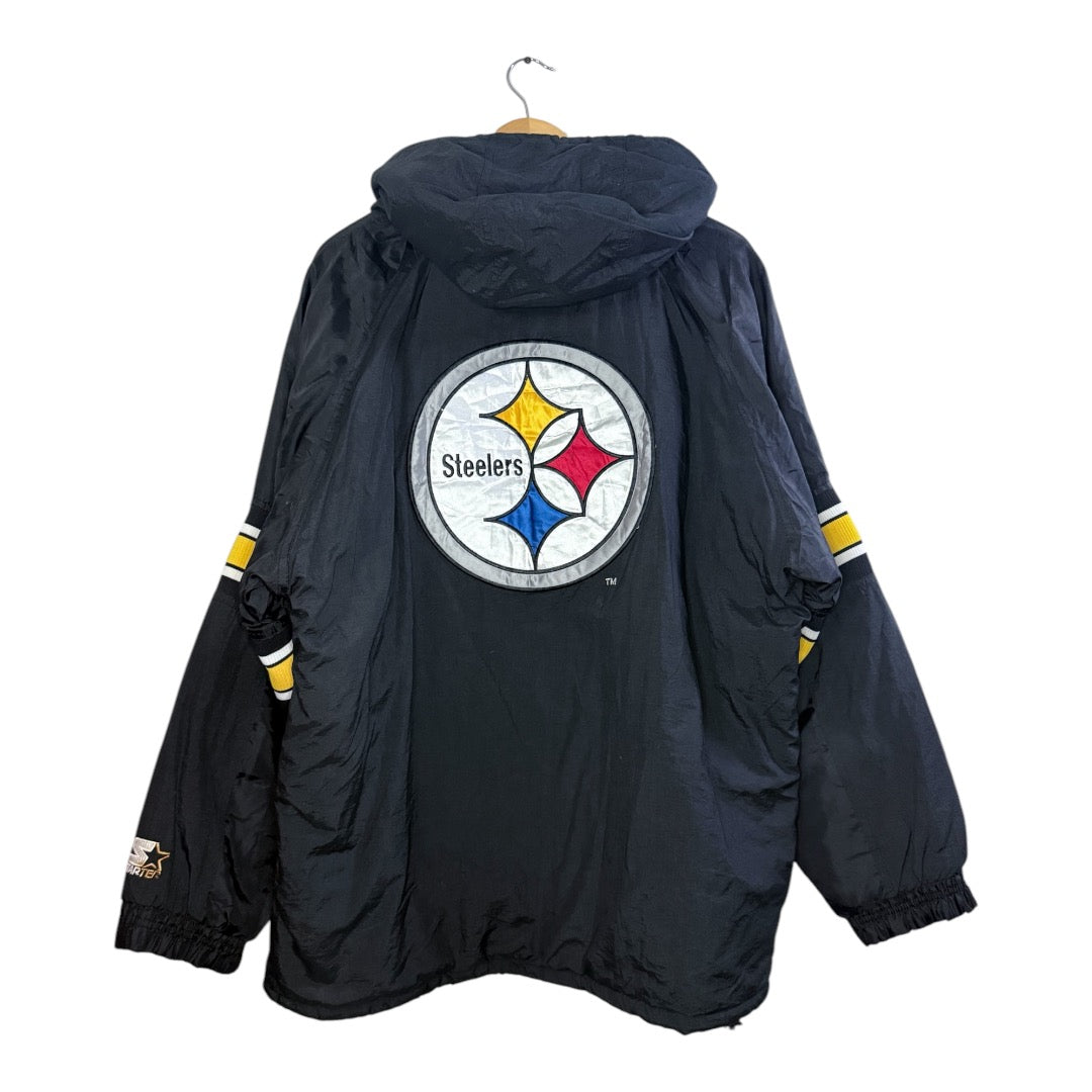 90s Pittsburgh Steelers Jacket