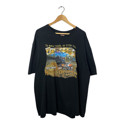 HD of Edmonton, AB Tee