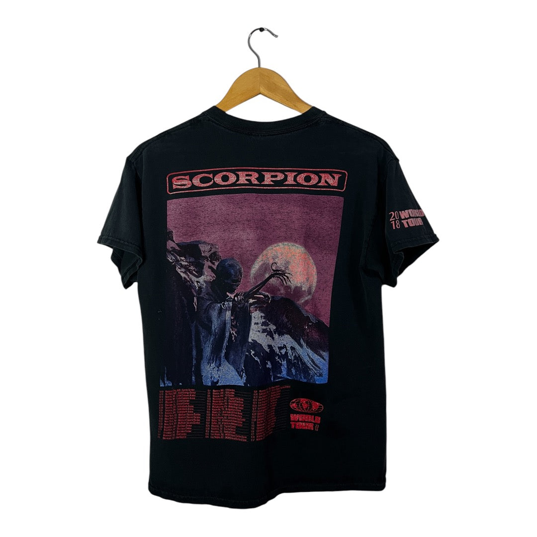 Drake Scorpion Tour Tee
