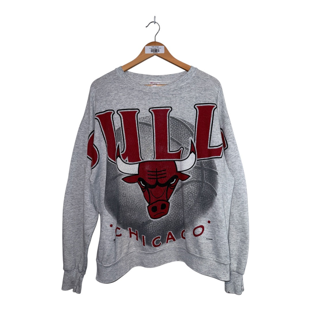AOP Chicago Bulls Crew