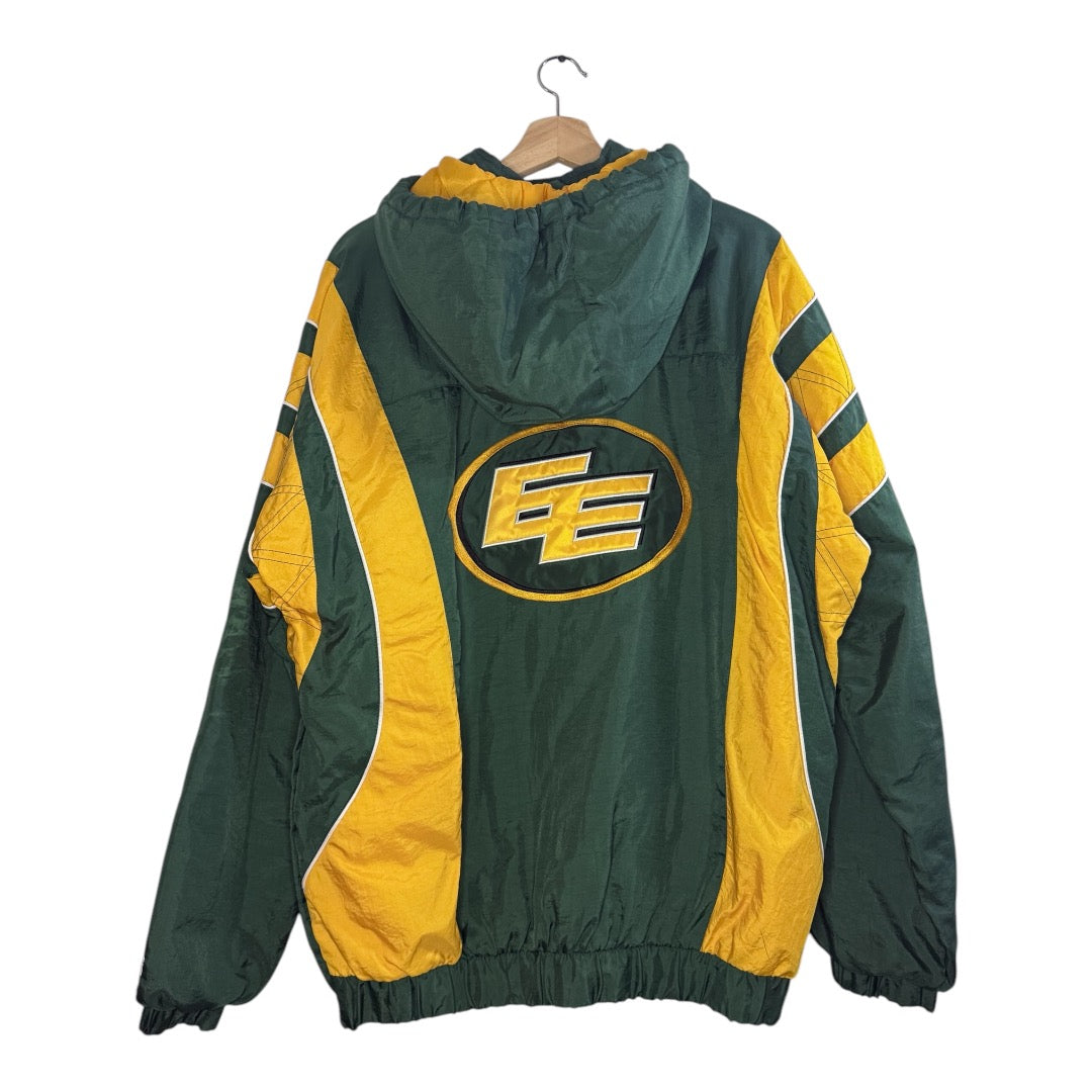 90s Edm. Eskimos Starter Jacket