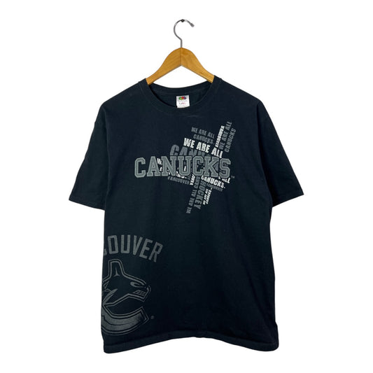 Y2K Canucks Tee