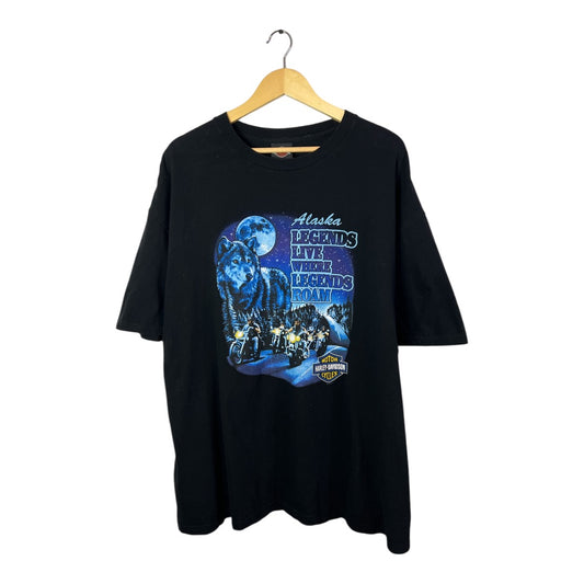 HD Juneau, AK Tee