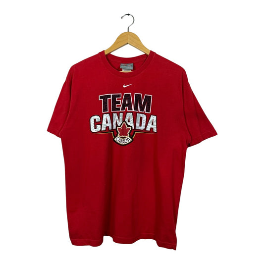 90s Nike Team Canada Tee