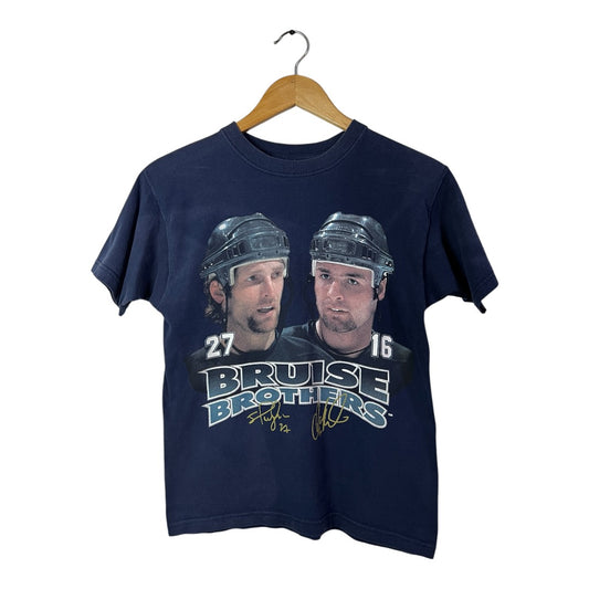 Maple Leafs Bruise Brothers Tee