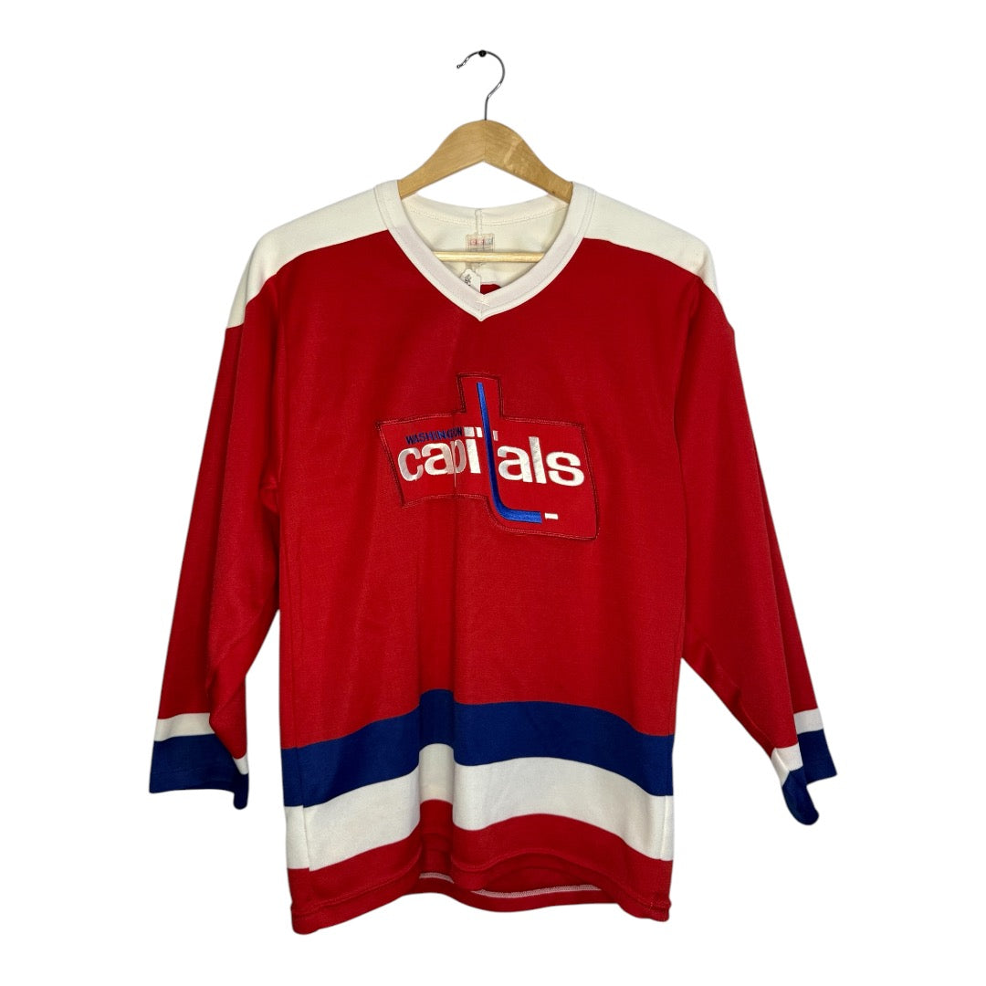 80s Washington Capitals