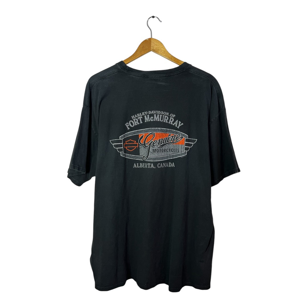 HD Fort McMurray, AB Tee